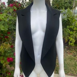 Brigitte Bardot black vest 2